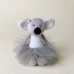 Ballerina Koala Plushie (2) Stuffed Koala Bear Plush Toy