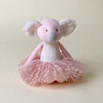 Ballerina Koala Plushie (4) Sparkly Ballerina Koala Plushie
