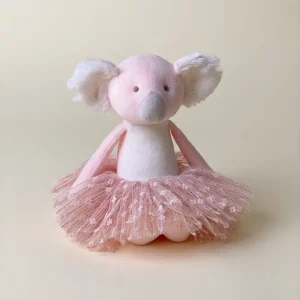 Sparkly Ballerina Koala Plushie