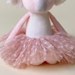 Sparkly Ballerina Koala Plushie (4) Sparkly Ballerina Koala Plushie