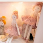 ballerina doll (1) heirloom doll