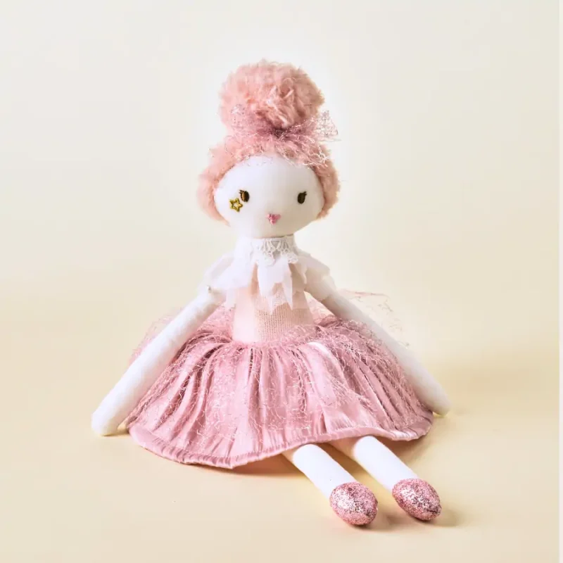 ballerina doll