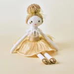 ballerina doll (4) heirloom doll