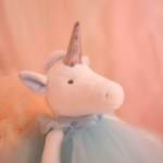 ballerina unicorn plush toy (4) blue unicorn plush toy