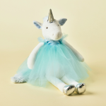 unicorn toys (1) Blue unicorn plush toys for girls