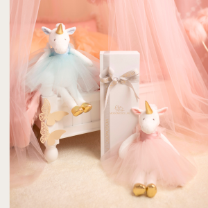 handmade unicorn toys