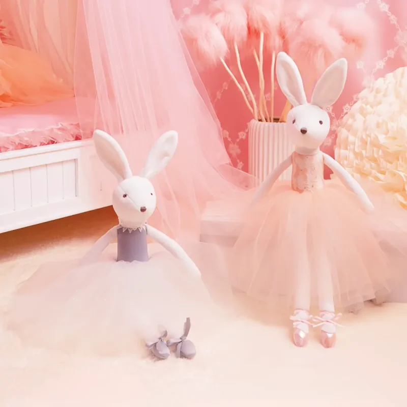 Ballerina plush toys