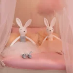 Ballerina Bunny Plush Toys (4) ballerina plush toys