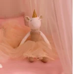 unicorn stuffed animal for toddler girl