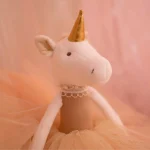 princess unicorn plush