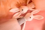 Danica Ballerina Bunny Plush Toys details (3) Danica Ballerina Bunny Plush Toys details (3)
