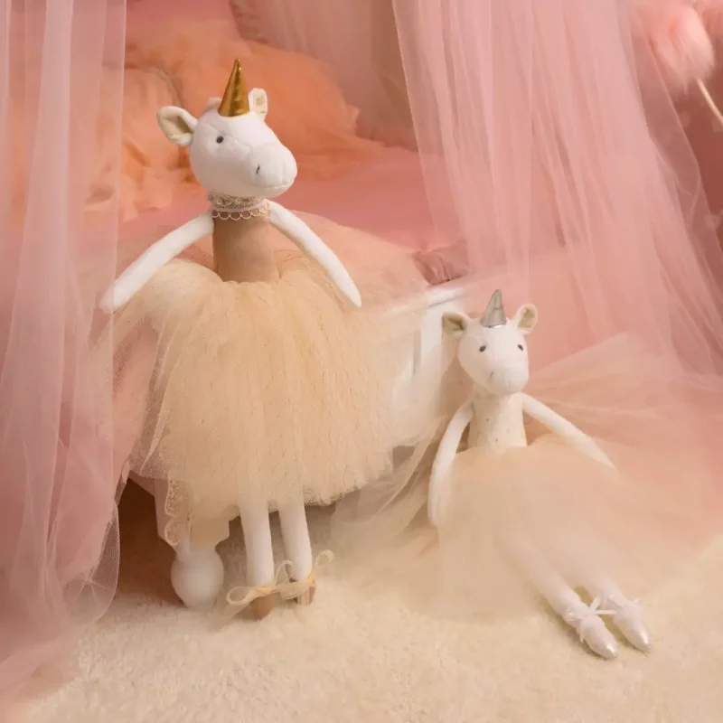 high quality unicorn stuffed animal