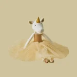 luxury unicorn plush toy