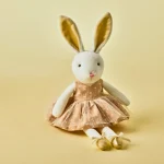 Pink bunny soft toy Pink bunny soft toy