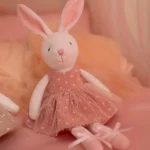 bunny plushie (5) stuffed bunny toys