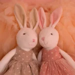 sttuffed rabbit toy rabbit stuffed toy