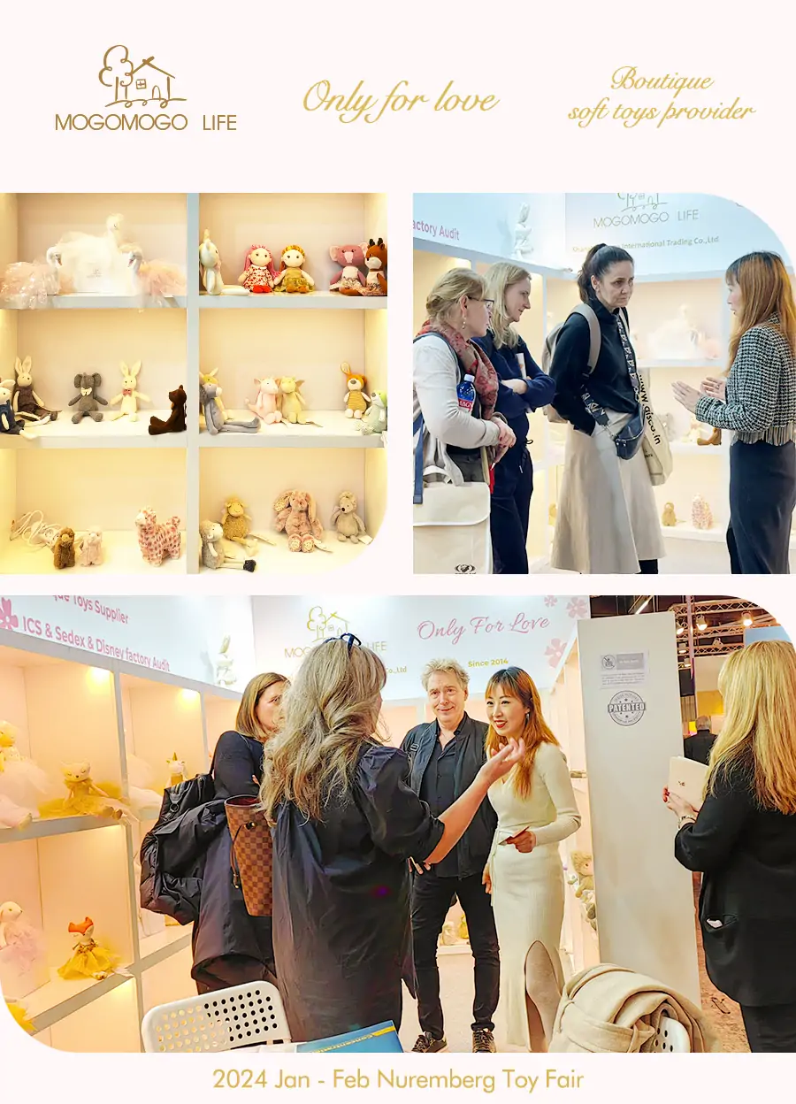 ODM soft toy serice soft toy factory in china