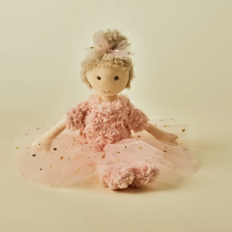 ballerina rag doll