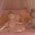 cute ballerina doll ballerina rag doll
