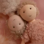 soft rag doll for girls ballerina rag doll