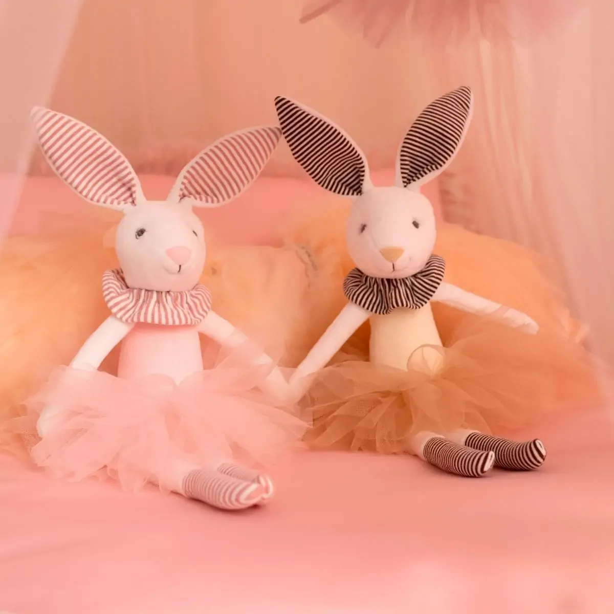 plush bunny rabbit